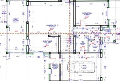 Casa 5 camere, teren 1000 mp, 177 mp Dumbravita Casa 5 camere, teren 1000 mp, 177 mp Dumbravita - 4