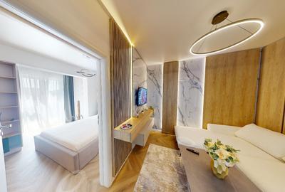 Apartament tip Studio - 50.6mp - Bloc Nou 2025 ~ Metrou Berceni 300m - 3