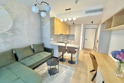 Apartament cu 2 camere decomandat, mobilat în Floreasca - 2