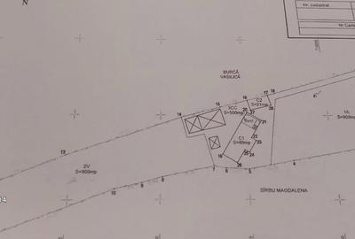 Casă cu 4 camere cu Teren 2300 Mp în Băneasa - 5