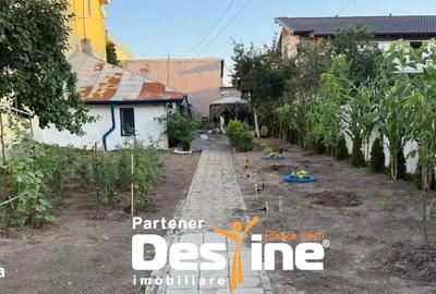 Teren de 370 mp, în Rahova