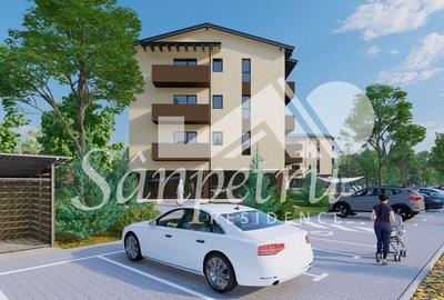 Apartament modern cu o camera, incalzire în pardoseală, NZEB - 4