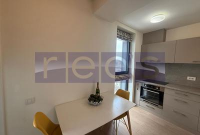 Apartament cu 2 camere, mobilat în Herăstrău - 18