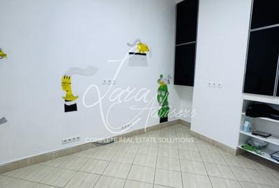 Parter 122 mp + Curte, Știrbei Voda – Ideal Clinici/Birouri - 7