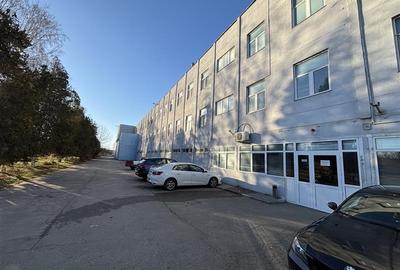 Spațiu industrial, de 30,130 mp, în Central - 1