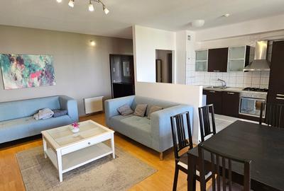 Apartament cu 3 camere decomandat, mobilat în Barbu Văcărescu - 4