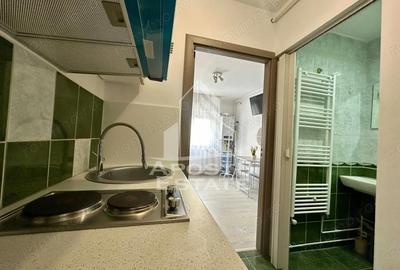 Garsonieră semidecomandată în Soarelui - 4