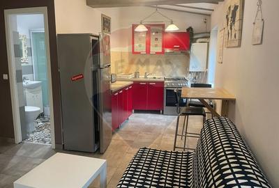 Casă individuală cu 3 camere în Central