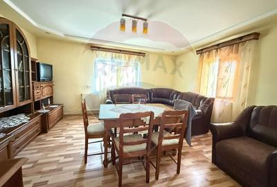 Casă individuală cu 5 camere cu Teren 1056 Mp în Șaru Dornei - 6