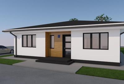 Casa noua la CHEIE cu 4 camere 2 bai si 660 mp teren in Lazuri - 7