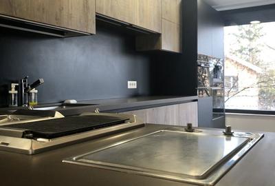 Apartament cu 4 camere, mobilat în Nordului - 17