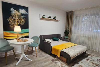 DIRECT PROPRIETAR- GARSONIERA BLOC MIXT- FAVORIT - 1