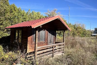 Casă individuală cu 4 camere cu Teren 2600 Mp în Tâncăbești - 9