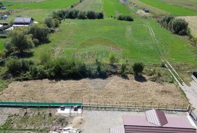 Teren de vanzare 1152 mp - Bod - Sanpetru- Brasov - 7