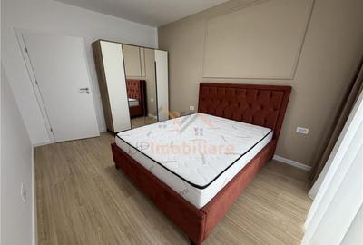 Apartament cu 2 camere semidecomandat în Cetății - 3