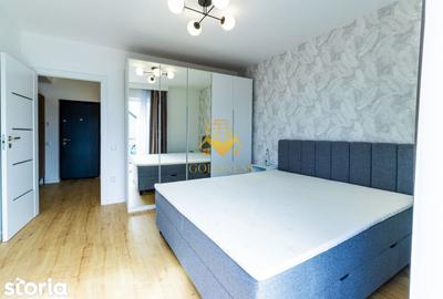 Apartament cu 3 camere, mobilat în Europa