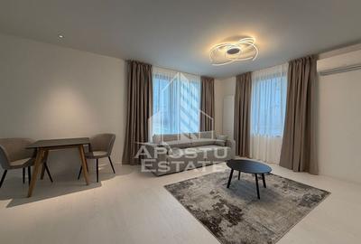 Apartament 2 camere, parter, loc de parcare, balcon, Dumbravita, Lux - 1