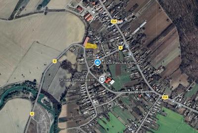 Casă cu 5 camere cu Canalizare în Nuci - 2