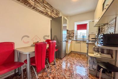 Decomandat, etaj intermediar și garaj – Mărăști, zona Kaufland - 5