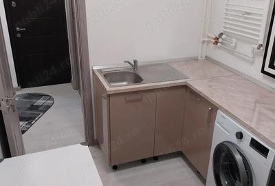 Apartament cu 2 camere decomandat în Parcul Carol - 8