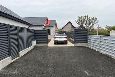 Casă cu 3 camere în Valu lui Traian - 4