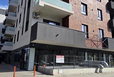 Spațiu comercial, de 83 mp, în Central - 8