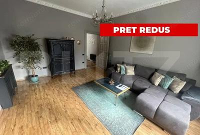 Apartament cu 2 camere semidecomandat, mobilat în Central - 1