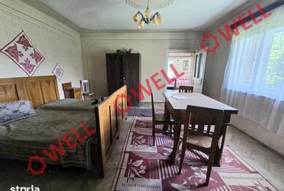 Casă cu 2 camere cu Teren 800 Mp în Ghidfalău - 9