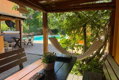 Vila Premium Lipovei Piscina Panouri solare 1180mp teren - 6