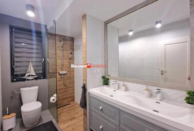 CASA MODERNA PE PARTER | MOBILATA SI UTILATA | ZONA DEALURI - 8