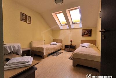 Pensiune 10 camere,  cu toate avizele,  DN1C, jud. Cluj - 27