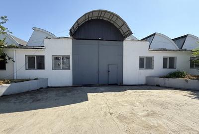 Hală industrială de producție/depozitare - Jilava, Str. Gării, 1797 mp - 1