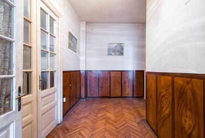 COMISION 0% - Vila interbelica, curte libera 362mp Cismigiu - Piata Victoriei - 25