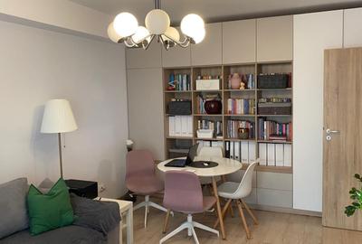 Apartament cu 2 camere decomandat, mobilat în Unirii - 1