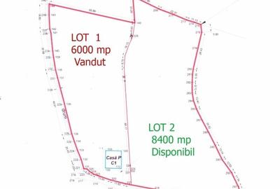 Teren intravilan 8400 mp, Fundata, zona Bran -  Moieciu - 14