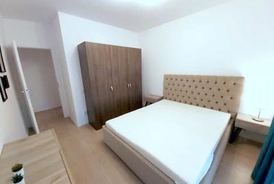 Apartament cu 3 camere semidecomandat, mobilat în Central - 2