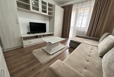 Garsonieră decomandată, mobilată în Est - 12