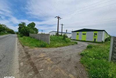 Spațiu comercial, de 1,700 mp, în Șoimuș - 2