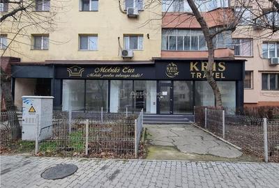 Spațiu comercial, de 100 mp, în Cuza Vodă - 2