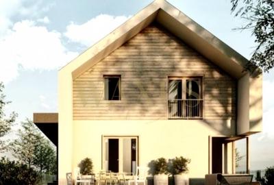 Casa Individuala Salicea !866 mp teren , TVA inclus ! - 2