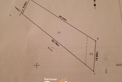 Teren Construcții intravilan de 600 mp, în Dorobanți - 1