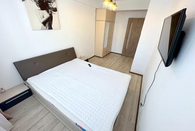 Apartament cu 2 camere semidecomandat, mobilat în Mărăști - 4