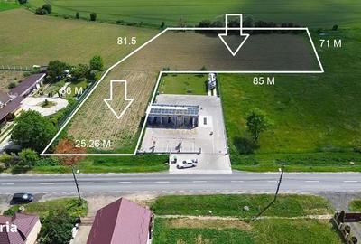 Spațiu comercial, în Odoreu - 7