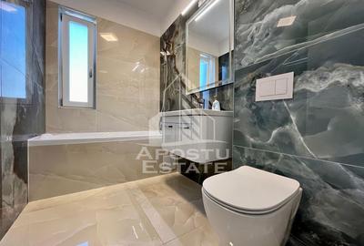 Apartament cu 2 camere semidecomandat, mobilat în Giroc - 1