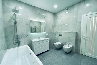 Apartament cu 2 camere semidecomandat în Gorjului - 5