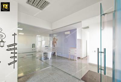 Vanzare Cladire S+P+3Et,destinatie mixta,in Galati,ultracentral,pe blv. Brailei - 8