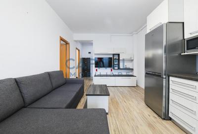 Apartament cu 2 camere semidecomandat în Central - 3