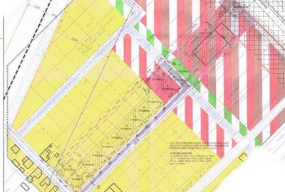 Teren de 4316 mp, în Ghiroda