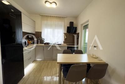 Apartament cu 3 camere semidecomandat, mobilat în Dumbrăvița - 5