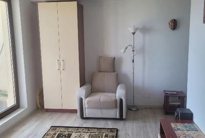 Apament 1 camera , mobilat, utilat , 38 m , et. - 8